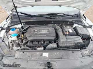 2016 Volkswagen Passat 1.8T S with VIN 1VWAS7A39GC023377, listed as a IAAI auction lot 41422834 with 92,872 mi miles. Bid and sale history available at carsss.com. Image 10.