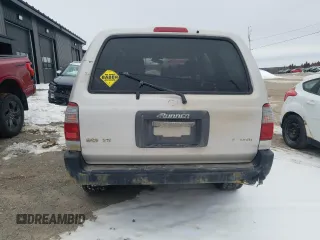 1998 Toyota 4Runner SR5 z VIN JT3HN86R0W0155699, wystawiony jako Copart lot #49859205 z przebiegiem 210 964 mil mil oraz Szkoda całkowita • Salvage title. Historia ofert i sprzedaży dostępna na DreamBid. Obrazek 6.