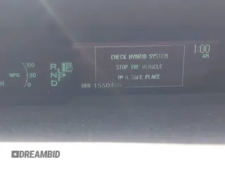 2014 Toyota Prius z VIN JTDKN3DP6E3050927, wystawiony jako IAAI lot #41871777 z przebiegiem 155 040 mil mil oraz . Historia ofert i sprzedaży dostępna na DreamBid. Obrazek 7.