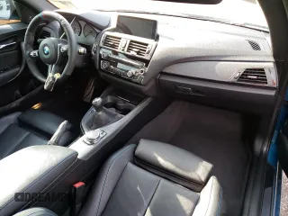 2017 BMW M2 with VIN WBS1H9C53HV786473, listed as a Copart auction lot 70748983 with 54,242 mi miles. Bid and sale history available at carsss.com. Image 8.