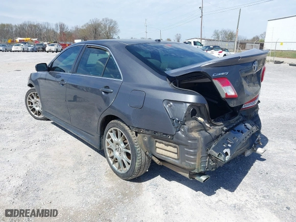 2011 Toyota Camry LE with VIN 4T1BK3EK7BU125633, listed as a IAAI auction lot 41837926 with 257,943 mi miles. Bid and sale history available at carsss.com. Image 3.
