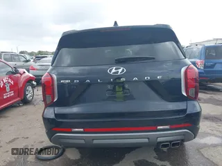 2024 Hyundai Palisade SEL с VIN KM8R44GEXRU806546, выставлен на аукционе IAAI как лот 42140795 с пробегом 11 729 миль миль и . История ставок и продаж доступна на DreamBid. Изображение 16.