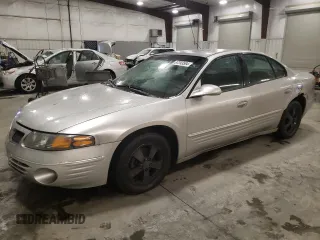 2004 Pontiac Bonneville SE z VIN 1G2HX52K64U221129, wystawiony jako Copart lot #87393584 z przebiegiem 165 632 mil mil oraz Szkoda całkowita • Salvage title. Historia ofert i sprzedaży dostępna na DreamBid. Obrazek 1.
