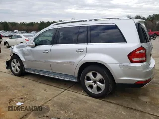 2010 Mercedes-Benz GL-Class GL 450 with VIN 4JGBF7BE7AA608615, listed as a Copart auction lot 81889403 with 205,357 mi miles and Clean Title. Bid and sale history available at carsss.com. Image 2.