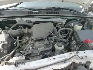 2021 Toyota Tacoma SR with VIN 5TFAX5GN6MX193296, listed as a Copart auction lot 65569475 with 48,237 mi miles and Salvage title. Bid and sale history available at DreamBid. Image 16.
