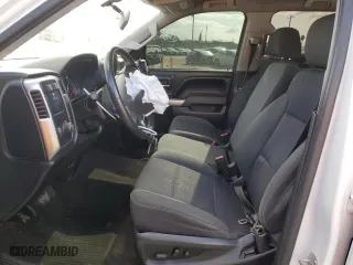 2014 Chevrolet Silverado 1500 LT with VIN 3GCPCREC9EG565749, listed as a Copart auction lot 44784215 with 140,771 mi miles and Salvage Title. Bid and sale history available at carsss.com. Image 7.