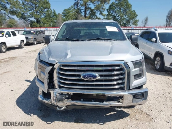 2015 Ford F-150 XLT with VIN 1FTEW1EF5FFC11899, listed as a IAAI auction lot 41770372 with 158,320 mi miles. Bid and sale history available at carsss.com. Image 13.