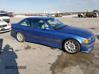 1999 BMW 3 Series M3 with VIN WBSBG9331XEY81196, listed as a Copart auction lot 73540764 with 85,068 mi miles and Salvage Title. Bid and sale history available at carsss.com. Image 4.