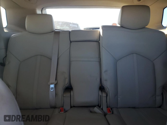 2013 Cadillac SRX Premium Collection z VIN 3GYFNEE35DS605779, wystawiony jako Copart lot #84451744 z przebiegiem 60 339 mil mil oraz Czysty tytuł • Clean title. Historia ofert i sprzedaży dostępna na DreamBid. Obrazek 10.