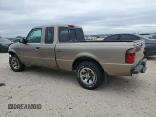 2003 Ford Ranger XLT Appearance with VIN 1FTYR44E63PA92961, listed as a Copart auction lot 82255824 with 152,123 mi miles and Salvage Title. Bid and sale history available at carsss.com. Image 2.