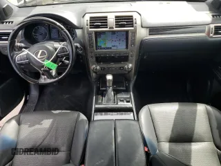 2020 Lexus GX 460 Premium with VIN JTJAM7BX0L5247213, listed as a Copart auction lot 61256525 with 61,300 mi miles and Salvage title. Bid and sale history available at DreamBid. Image 8.