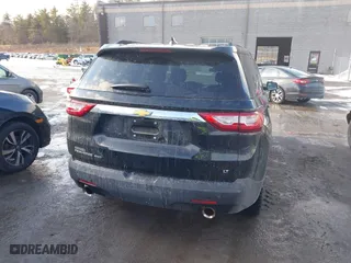 2020 Chevrolet Traverse LT Cloth with VIN 1GNEVGKW8LJ217559, listed as a IAAI auction lot 41458010 with 43,533 mi miles. Bid and sale history available at carsss.com. Image 16.