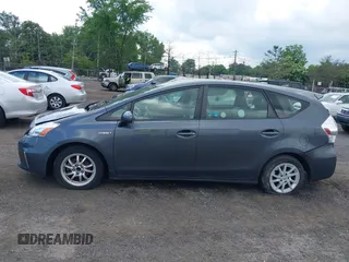 2012 Toyota Prius Two z VIN JTDZN3EU7C3053321, wystawiony jako IAAI lot #42386200 z przebiegiem 94 041 mil mil oraz . Historia ofert i sprzedaży dostępna na DreamBid. Obrazek 14.