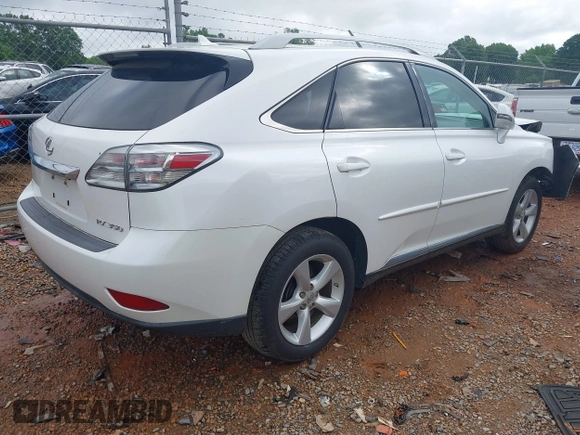 2011 Lexus RX 350 z VIN 2T2BK1BA6BC092170, wystawiony jako IAAI lot #42228576 z przebiegiem 106 828 mil mil oraz . Historia ofert i sprzedaży dostępna na DreamBid. Obrazek 4.