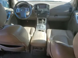 2008 Nissan Pathfinder SE with VIN 5N1AR18U58C650987, listed as a Copart auction lot 87967385 with 197,063 mi miles and Clean Title. Bid and sale history available at carsss.com. Image 8.