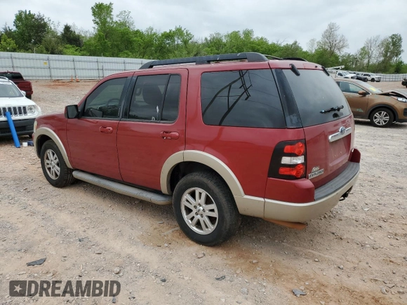 2010 Ford Explorer Eddie Bauer with VIN 1FMEU7EE4AUA40756, listed as a Copart auction lot 53903275 with 185,059 mi miles and Clean Title. Bid and sale history available at carsss.com. Image 2.