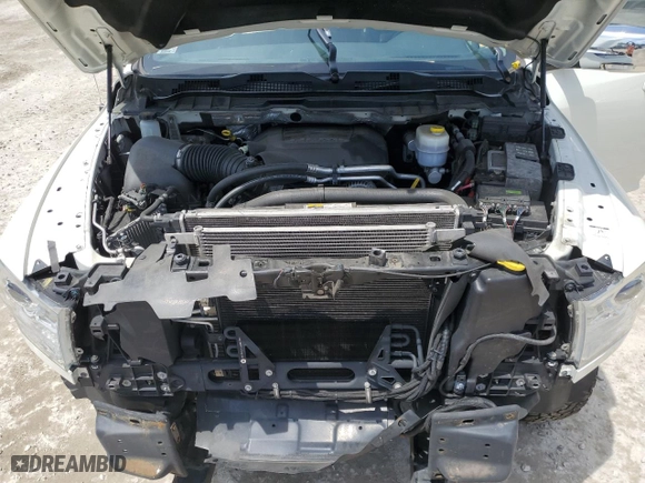 2018 Ram 2500 Laramie with VIN 3C6UR5FJ1JG420181, listed as a Copart auction lot 53761744 with 73,699 mi miles and Salvage Title. Bid and sale history available at carsss.com. Image 11.