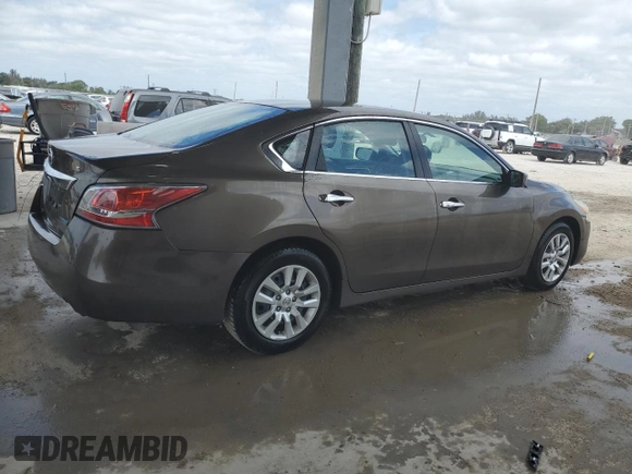 2014 Nissan Altima 2.5 SV with VIN 1N4AL3AP3EC194317, listed as a Copart auction lot 53253055 with 76,199 mi miles and Salvage Title. Bid and sale history available at carsss.com. Image 3.