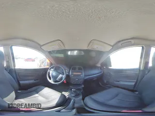 2017 Nissan Versa S with VIN 3N1CN7AP6HL849747, listed as a Copart auction lot 62293315 with 155,324 mi miles and Salvage title. Bid and sale history available at DreamBid. Image 15.