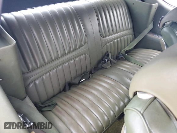 1971 Oldsmobile Cutlass with VIN 342671M222369, listed as a Copart auction lot 75074494 with Not Provided miles and Salvage Title. Bid and sale history available at DreamBid. Image 10.