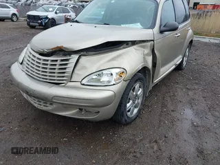 2003 Chrysler PT Cruiser Touring with VIN 3C4FY58B53T505450, listed as a IAAI auction lot 42166559 with 86,742 mi miles. Bid and sale history available at carsss.com. Image 6.
