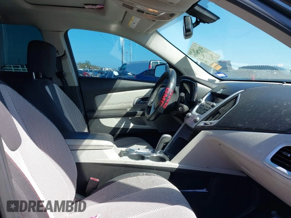 2011 GMC Terrain SLE-2 with VIN 2CTFLTE57B6213534, listed as a IAAI auction lot 41670300 with 1 mi miles. Bid and sale history available at carsss.com. Image 5.