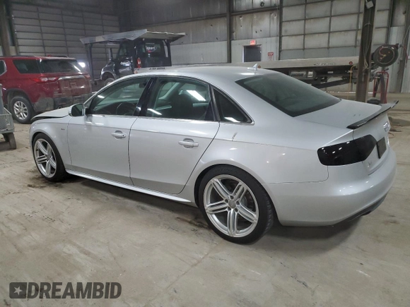2012 Audi A4 Premium Plus с VIN WAUHFAFL3CN020403, выставлен на аукционе Copart как лот 84877114 с пробегом 153 506 миль миль и Списание • Salvage title. История ставок и продаж доступна на DreamBid. Изображение 2.