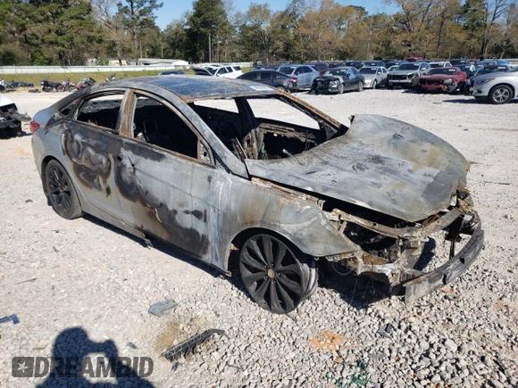 2011 Hyundai Sonata Limited with VIN 5NPEC4AC0BH153996, listed as a Copart auction lot 49598995 with Not Provided miles and Salvage Title. Bid and sale history available at DreamBid. Image 4.