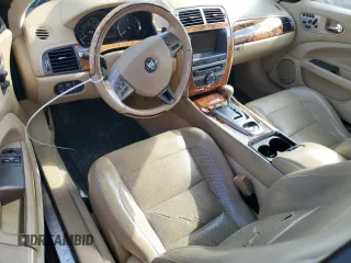 2007 Jaguar XK with VIN SAJWA44B875B11102, listed as a Copart auction lot 54369345 with 67,904 mi miles and Clean Title. Bid and sale history available at carsss.com. Image 8.