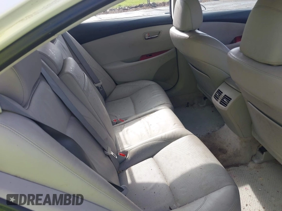 2008 Lexus ES 330 z VIN JTHBJ46G482241527, wystawiony jako IAAI lot #42264185 z przebiegiem 207 352 mil mil oraz . Historia ofert i sprzedaży dostępna na DreamBid. Obrazek 8.