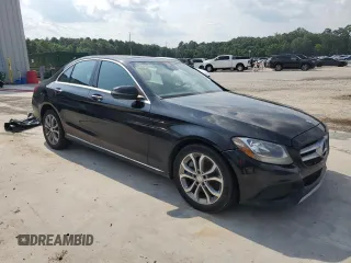 2017 Mercedes-Benz C 300 с VIN WDDWF4JB9HR260037, выставлен на аукционе Copart как лот 62105495 с пробегом 123 045 миль миль и Списание • Salvage title. История ставок и продаж доступна на DreamBid. Изображение 4.