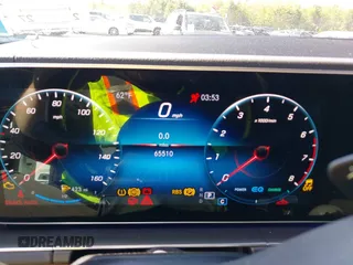 2021 Mercedes-Benz GLS 450 z VIN 4JGFF5KE9MA572260, wystawiony jako IAAI lot #42287425 z przebiegiem 65 510 mil mil oraz . Historia ofert i sprzedaży dostępna na DreamBid. Obrazek 7.
