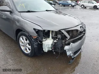 2011 Toyota Camry LE with VIN 4T1BF3EK5BU640313, listed as a IAAI auction lot 41857774 with 213,609 mi miles. Bid and sale history available at carsss.com. Image 6.