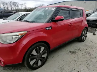 2014 Kia Soul ! with VIN KNDJX3A5XE7737216, listed as a Copart auction lot 47415965 with 146,420 mi miles and Salvage Title. Bid and sale history available at carsss.com. Image 11.