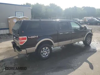 2010 Ford F-150 XL z VIN 1FTFW1EV1AFA04818, wystawiony jako Copart lot #63606265 z przebiegiem 174 699 mil mil oraz Szkoda całkowita • Salvage title. Historia ofert i sprzedaży dostępna na DreamBid. Obrazek 3.