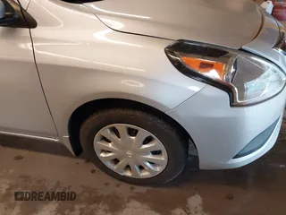 2019 Nissan Versa S Plus with VIN 3N1CN7AP6KL838612, listed as a IAAI auction lot 42847034 with 96,092 mi miles and . Bid and sale history available at DreamBid. Image 13.
