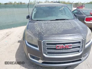 2013 GMC Acadia SLT with VIN 1GKKRRKD8DJ213270, listed as a IAAI auction lot 41942309 with 141,807 mi miles. Bid and sale history available at carsss.com. Image 6.