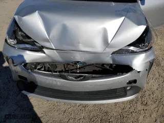 2022 Toyota Prius L Eco with VIN JTDKAMFU9N3167860, listed as a Copart auction lot 88081845 with 0 mi miles and Salvage Title. Bid and sale history available at carsss.com. Image 13.