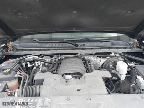 2018 Chevrolet Silverado 1500 LTZ with VIN 1GCVKSEC1JZ133409, listed as a IAAI auction lot 41369468 with 81,906 mi miles. Bid and sale history available at carsss.com. Image 10.