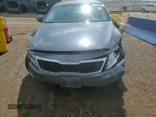 2011 Kia Optima LX z VIN KNAGM4A78B5161107, wystawiony jako Copart lot #59513665 z przebiegiem 199 210 mil mil oraz Szkoda całkowita • Salvage title. Historia ofert i sprzedaży dostępna na DreamBid. Obrazek 13.