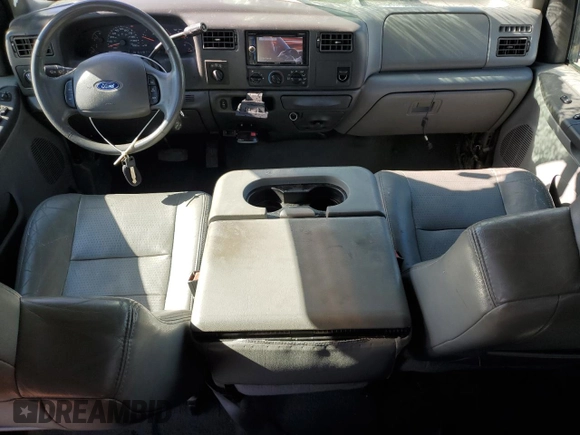 2002 Ford F-350 XL с VIN 1FTSW31F62ED36138, выставлен на аукционе Copart как лот 48914445 с пробегом 168 537 миль миль и Списание • Salvage title. История ставок и продаж доступна на DreamBid. Изображение 8.