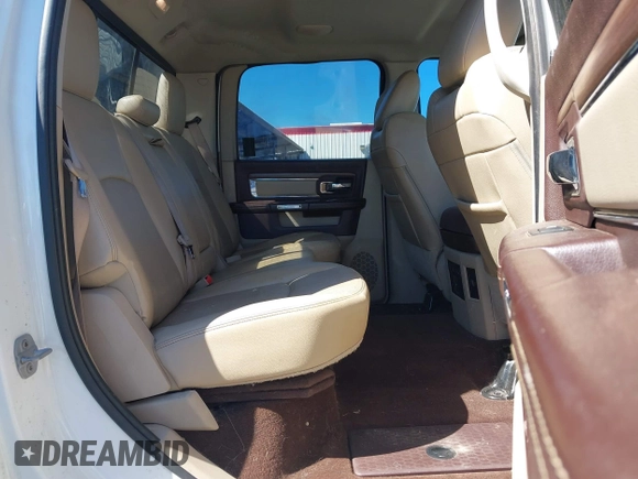 2014 Ram 2500 Laramie with VIN 3C6UR5FL0EG121515, listed as a IAAI auction lot 41859142 with 225,048 mi miles. Bid and sale history available at carsss.com. Image 8.
