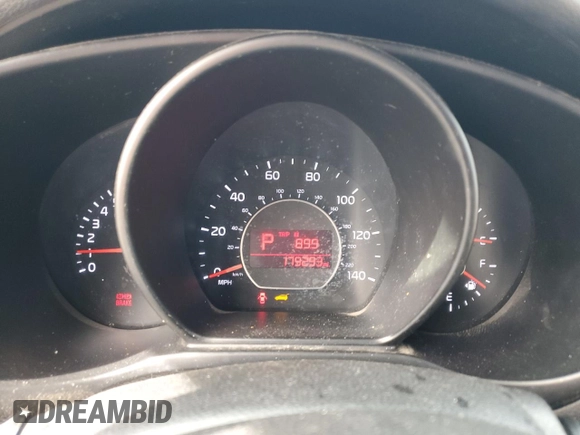 2018 Kia Soul + with VIN KNDJP3A51J7546035, listed as a Copart auction lot 51277975 with 179,293 mi miles and Salvage Title. Bid and sale history available at DreamBid. Image 9.
