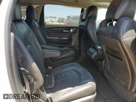 2015 Chevrolet Traverse LT z VIN 1GNKVHKD1FJ324447, wystawiony jako Copart lot #60362725 z przebiegiem 107 863 mil mil oraz Szkoda całkowita • Salvage title. Historia ofert i sprzedaży dostępna na DreamBid. Obrazek 10.
