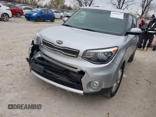 2017 Kia Soul + with VIN KNDJP3A52H7481013, listed as a IAAI auction lot 41096477 with 94,955 mi miles and . Bid and sale history available at DreamBid. Image 18.