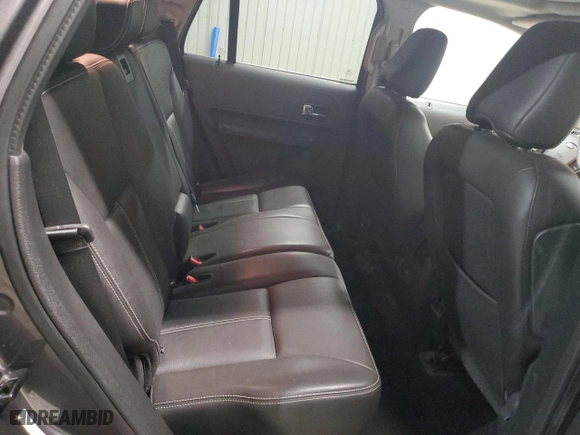 2010 Ford Edge Limited with VIN 2FMDK4KC5ABB51308, listed as a Copart auction lot 51109665 with 56,352 mi miles and Salvage Title. Bid and sale history available at carsss.com. Image 11.