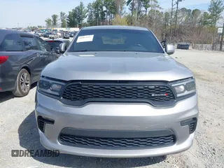 2021 Dodge Durango GT Plus with VIN 1C4RDJDG6MC682766, listed as a IAAI auction lot 41805112 with 61,884 mi miles and . Bid and sale history available at carsss.com. Image 12.