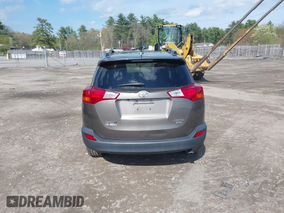 2015 Toyota RAV4 Limited z VIN 2T3DFREV1FW375327, wystawiony jako IAAI lot #41971264 z przebiegiem 112 948 mil mil oraz . Historia ofert i sprzedaży dostępna na DreamBid. Obrazek 16.