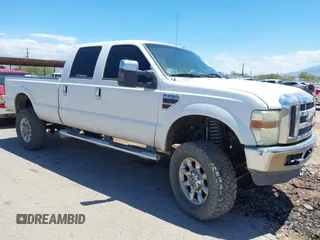 2008 Ford F-250 XL z VIN 1FTSW21R18ED34925, wystawiony jako IAAI lot #42425506 z przebiegiem 232 672 mil mil oraz . Historia ofert i sprzedaży dostępna na DreamBid. Obrazek 1.
