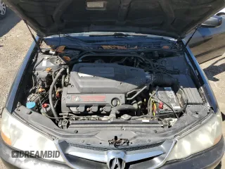 2003 Acura TL Type S w/Navigation System with VIN 19UUA56923A071735, listed as a Copart auction lot 66993954 with 229,339 mi miles and Clean Title. Bid and sale history available at carsss.com. Image 11.